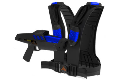 Delta Strike Laser Tag Equipment Delta Strike Laser Tag Equipment