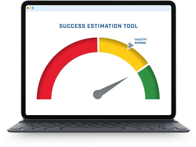 Laser Tag Business Tool Success Estimation Tool