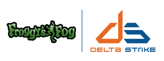 Froggy's Fog and Delta Strike - Laser Tag Equipment Supplier