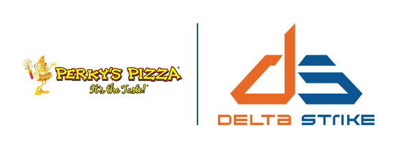 Perky's Pizza and Delta Strike - Laser Tag Equipment Supplier